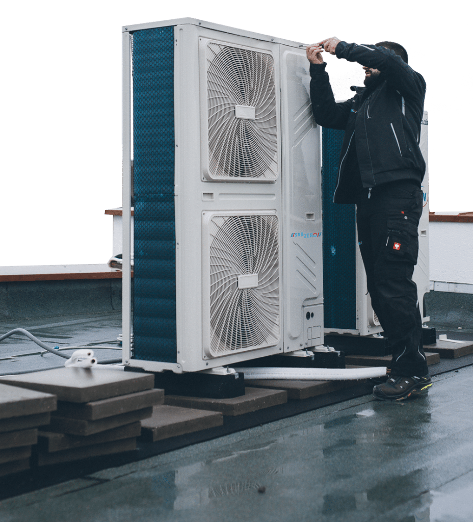 Klimaanlage - Sub Zero